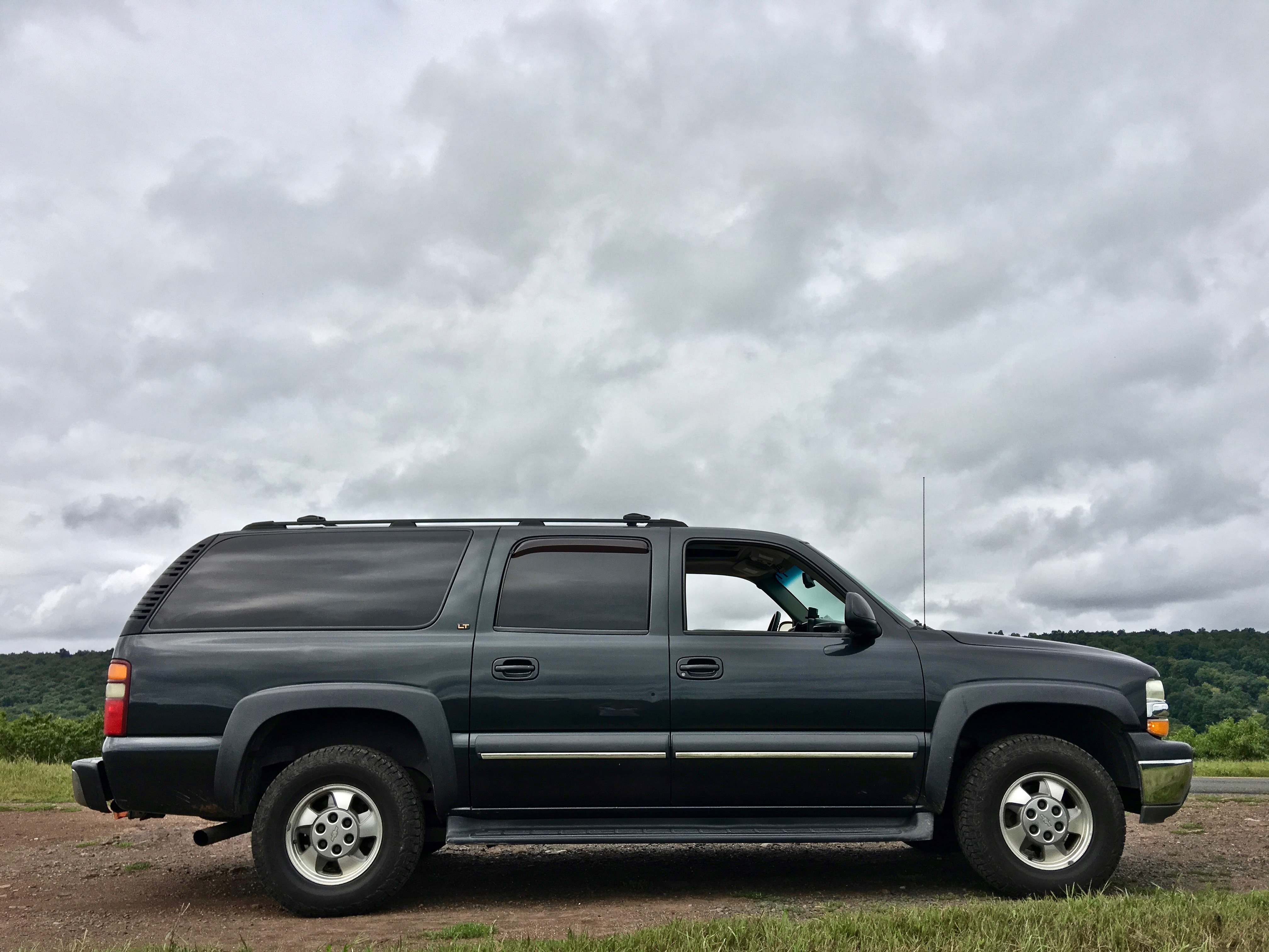 8 Passenger Chevy Suburban